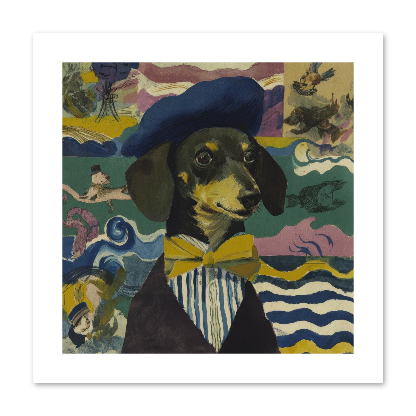 The Good Life Assumed — The-Good-Life-Assumed-10x10-Paper-Print.jpg
