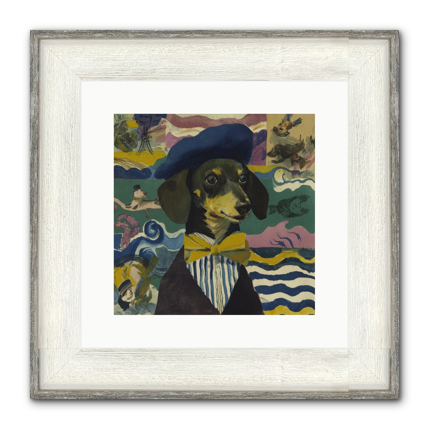 The Good Life Assumed — The-Good-Life-Assumed-12x12-Framed-Print-Driftwood-White.jpg