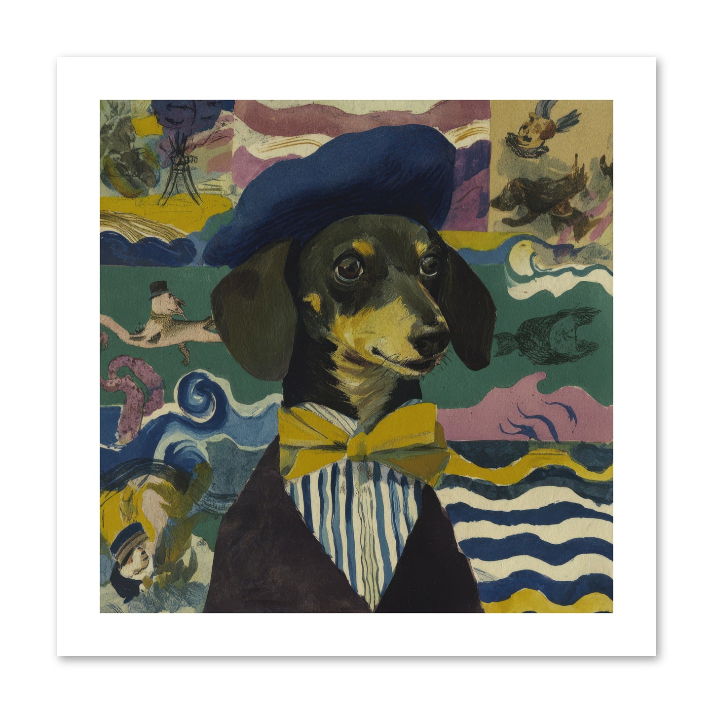 The Good Life Assumed — The-Good-Life-Assumed-12x12-Paper-Print.jpg