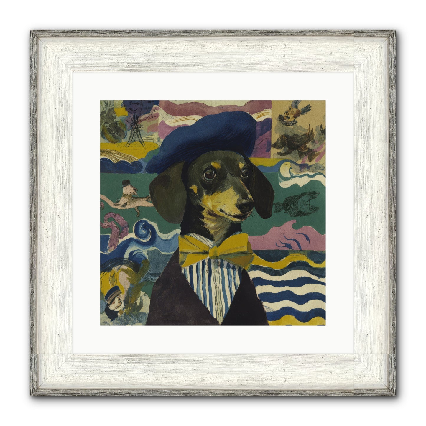 The Good Life Assumed — The-Good-Life-Assumed-16x16-Framed-Print-Driftwood-White.jpg