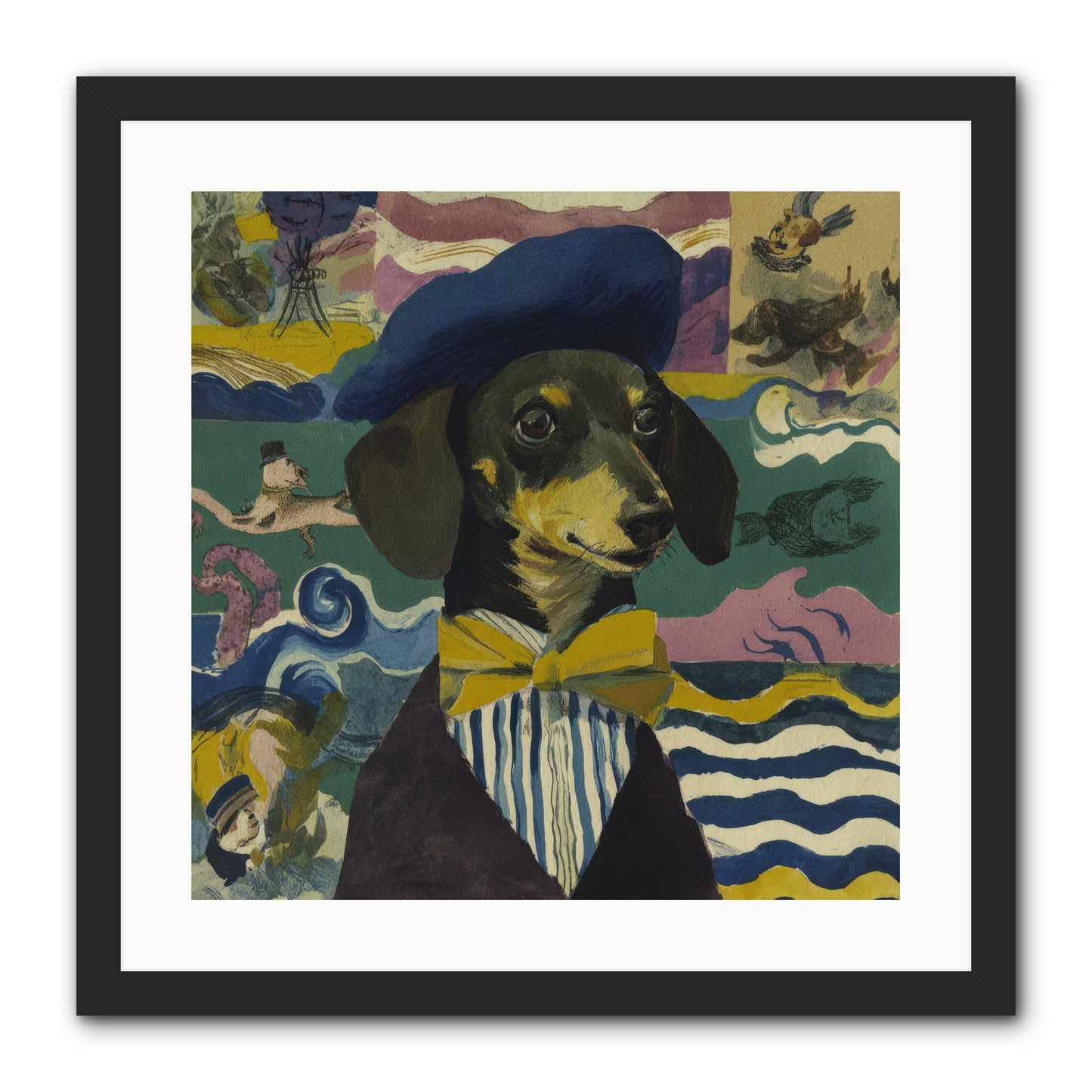 The Good Life Assumed — The-Good-Life-Assumed-20x20-Framed-Print-Black.jpg