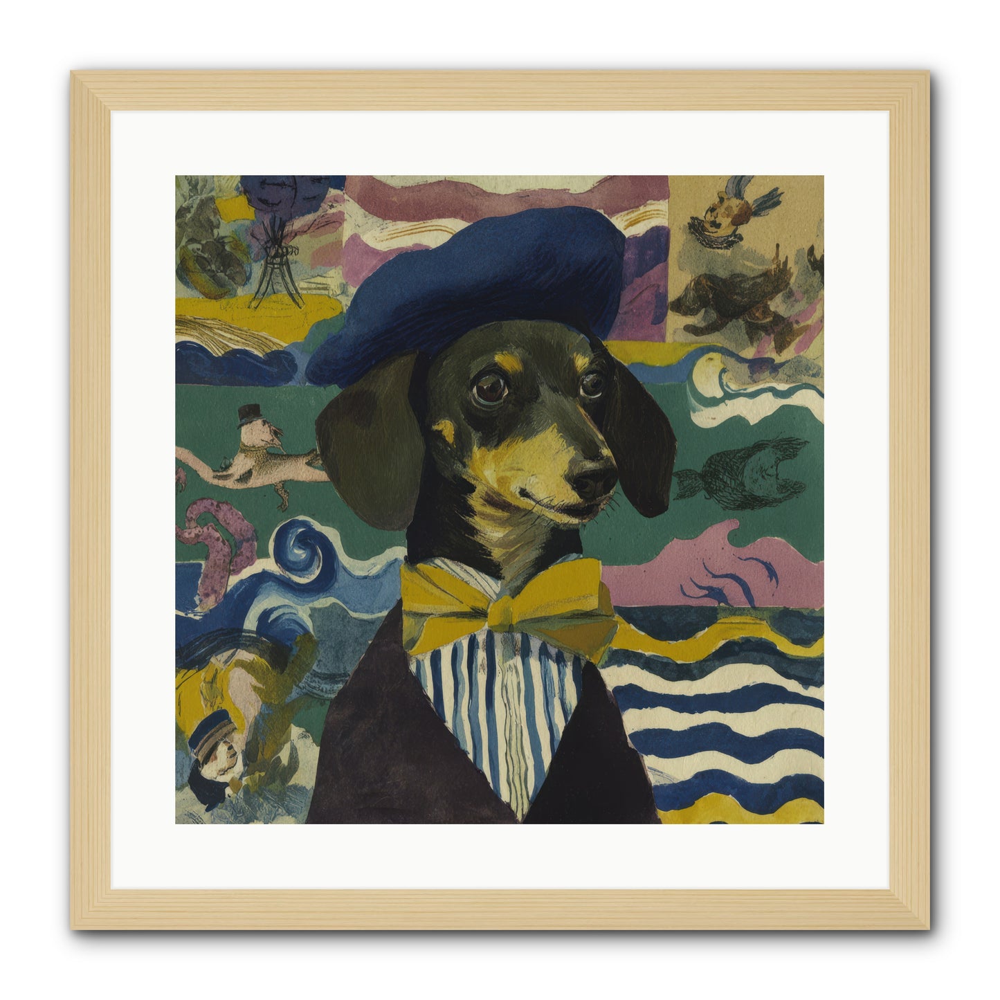 The Good Life Assumed — The-Good-Life-Assumed-20x20-Framed-Print-Natural.jpg