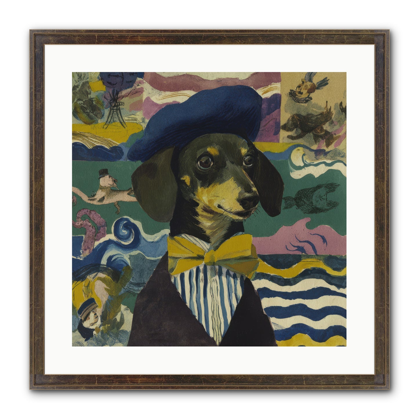The Good Life Assumed — The-Good-Life-Assumed-20x20-Framed-Print-Slimwoods-Black-Gold.jpg