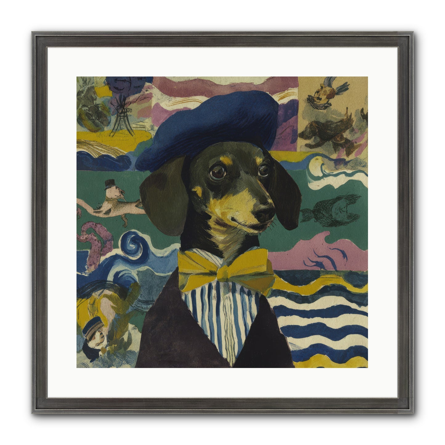 The Good Life Assumed — The-Good-Life-Assumed-20x20-Framed-Print-Slimwoods-Black-Silver.jpg