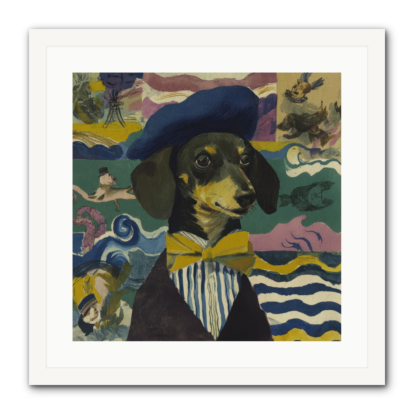 The Good Life Assumed — The-Good-Life-Assumed-20x20-Framed-Print-White.jpg