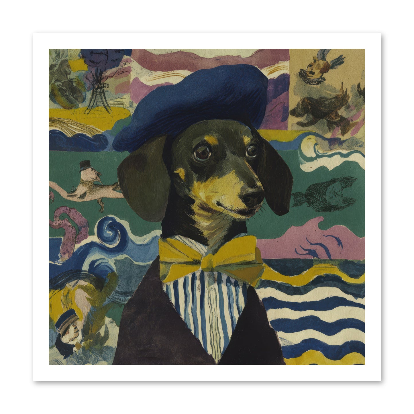 The Good Life Assumed — The-Good-Life-Assumed-20x20-Paper-Print.jpg