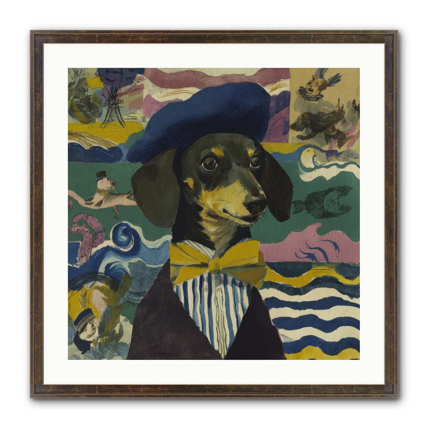 The Good Life Assumed — The-Good-Life-Assumed-24x24-Framed-Print-Slimwoods-Black-Gold.jpg