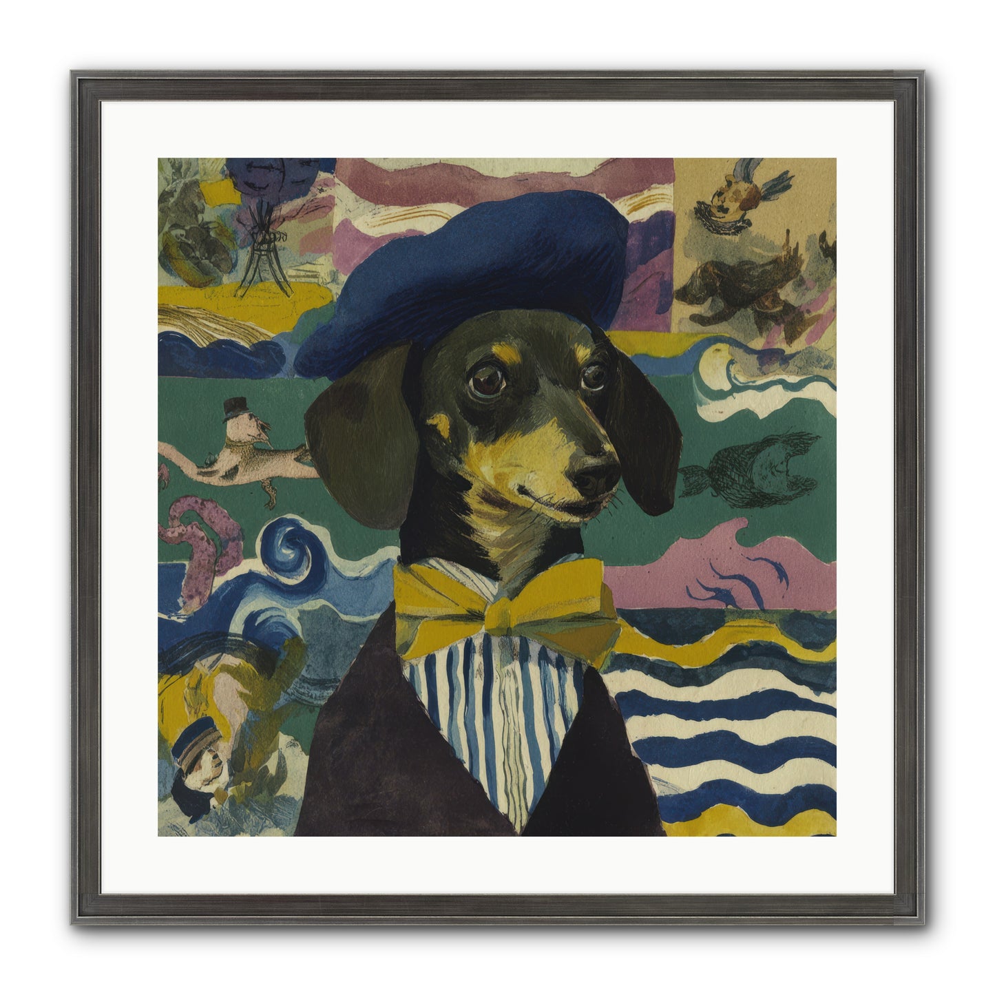 The Good Life Assumed — The-Good-Life-Assumed-24x24-Framed-Print-Slimwoods-Black-Silver.jpg