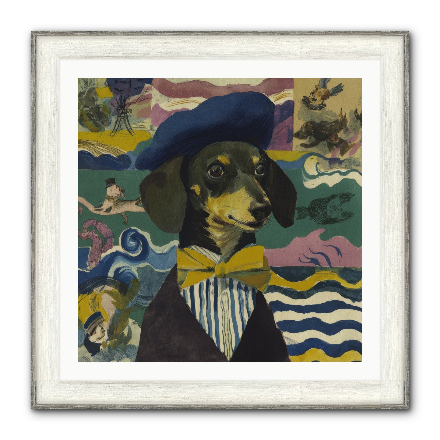 The Good Life Assumed — The-Good-Life-Assumed-30x30-Framed-Print-Driftwood-White.jpg