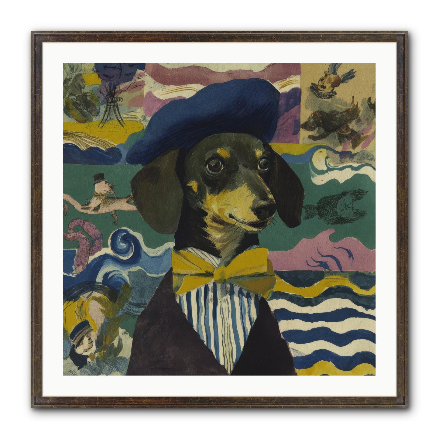 The Good Life Assumed — The-Good-Life-Assumed-30x30-Framed-Print-Slimwoods-Black-Gold.jpg