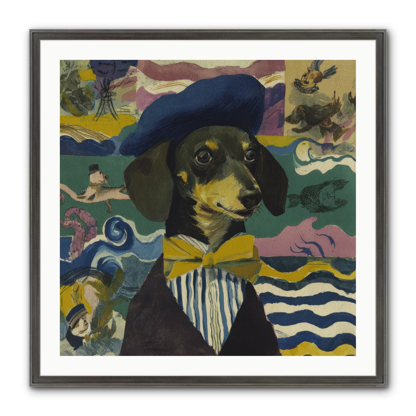 The Good Life Assumed — The-Good-Life-Assumed-30x30-Framed-Print-Slimwoods-Black-Silver.jpg