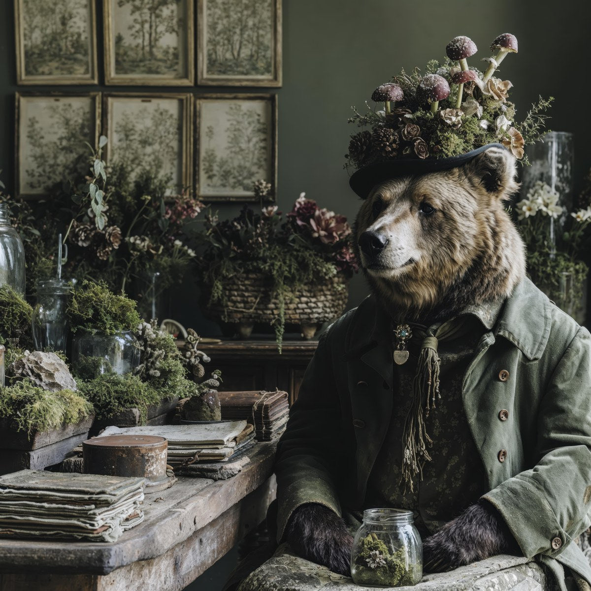 The Hour of Wild Honey_2026