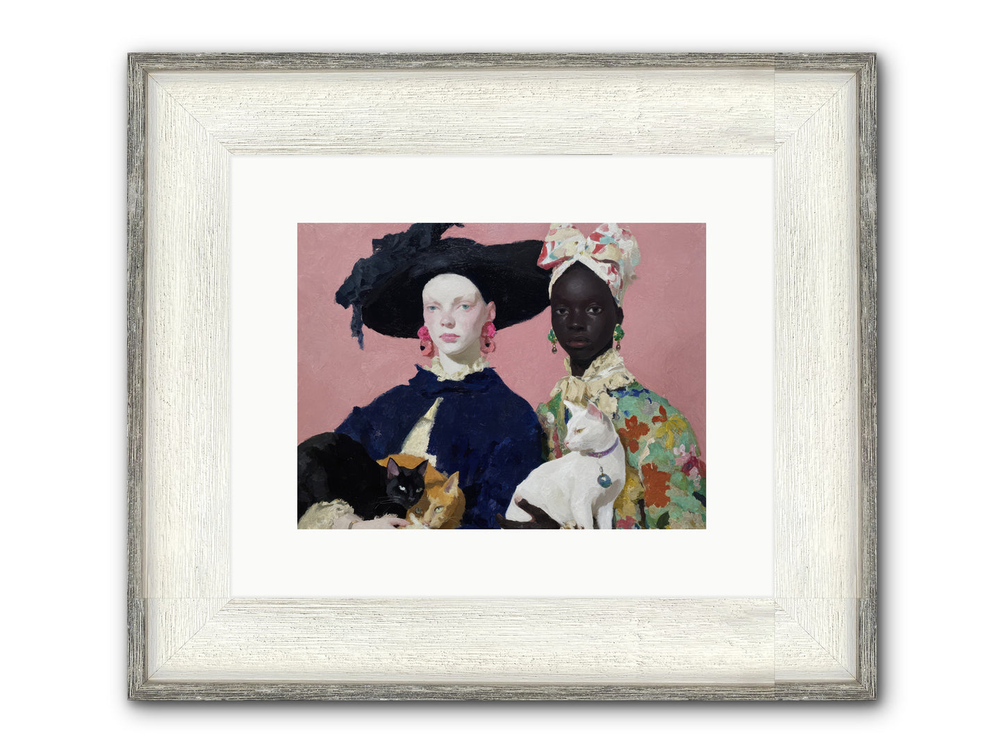The Introductions — The-Introductions-12x9-Framed-Print-Driftwood-White.jpg