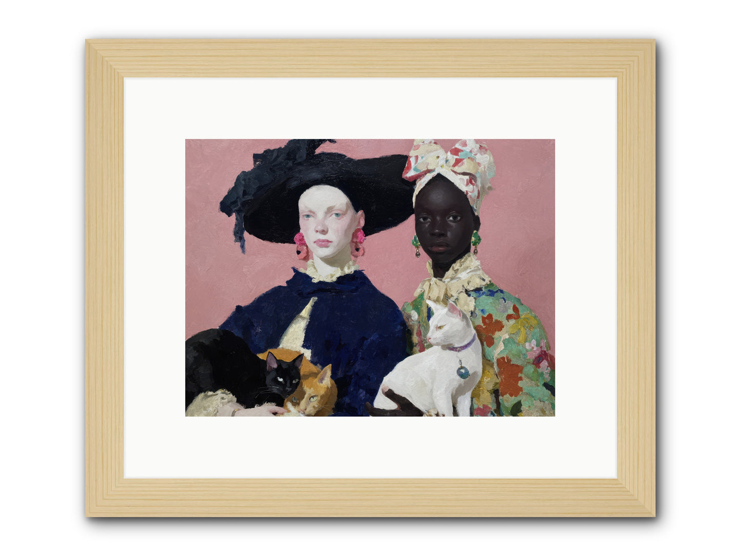The Introductions — The-Introductions-12x9-Framed-Print-Natural.jpg