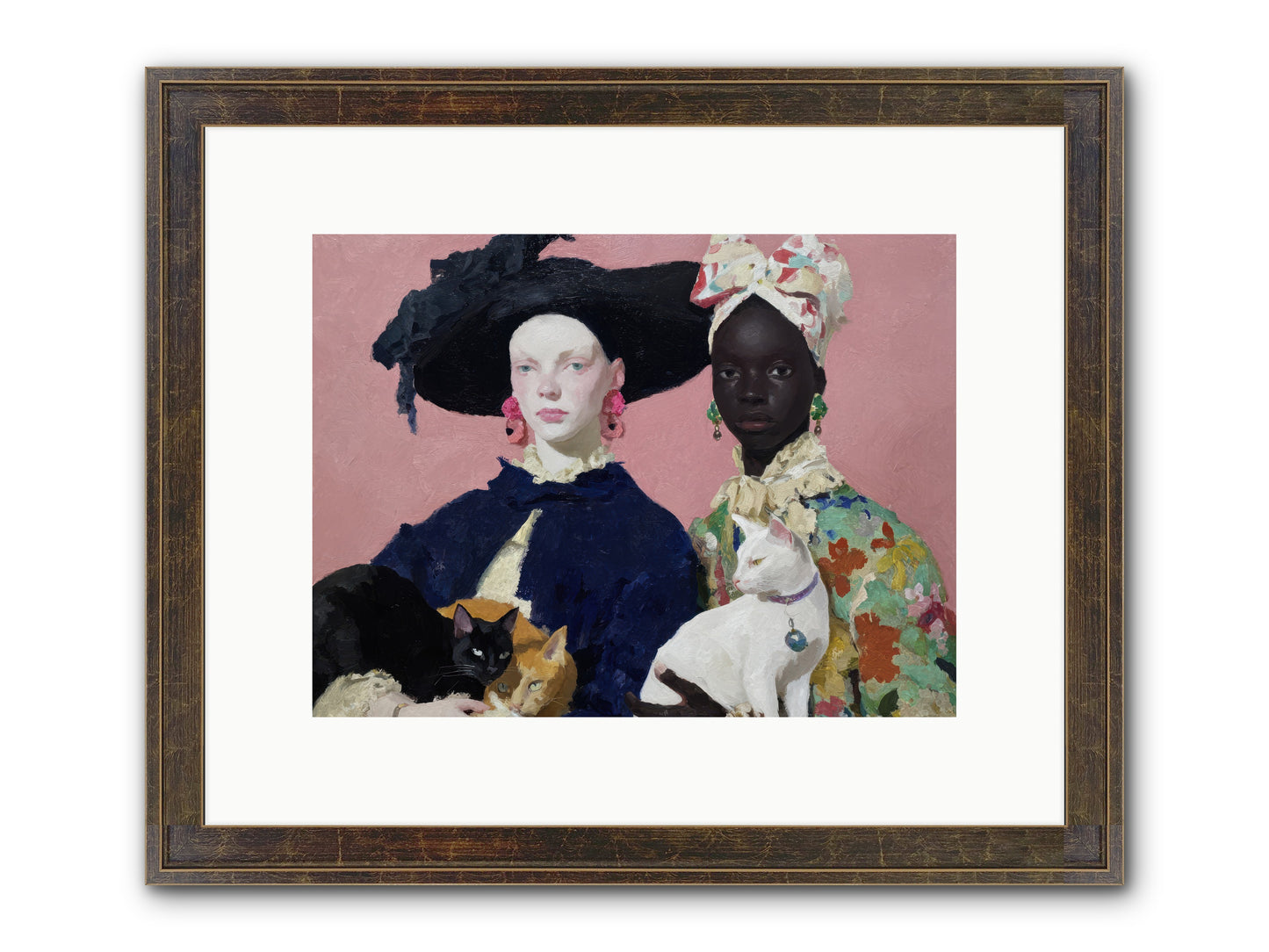The Introductions — The-Introductions-12x9-Framed-Print-Slimwoods-Black-Gold.jpg