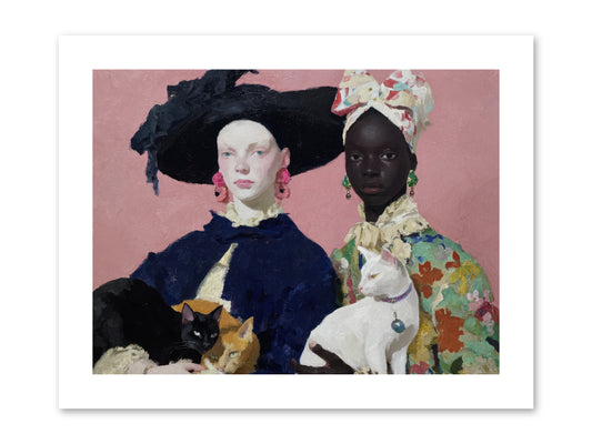 The Introductions — The-Introductions-12x9-Paper-Print.jpg