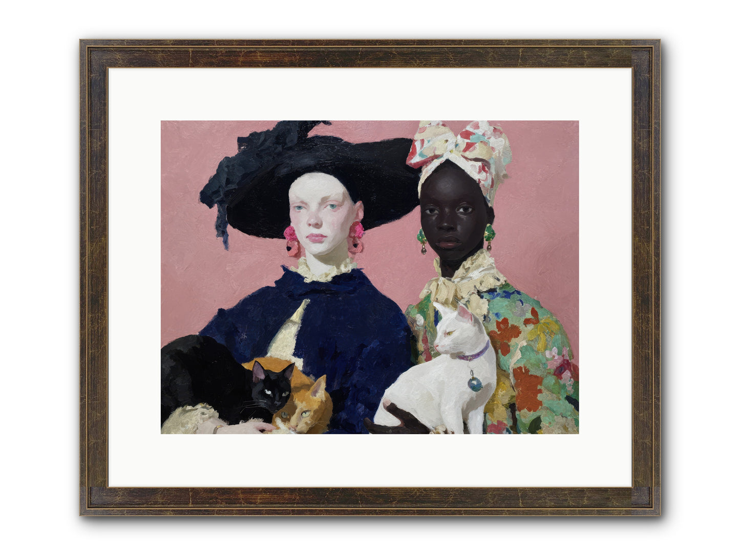 The Introductions — The-Introductions-16x12-Framed-Print-Slimwoods-Black-Gold.jpg