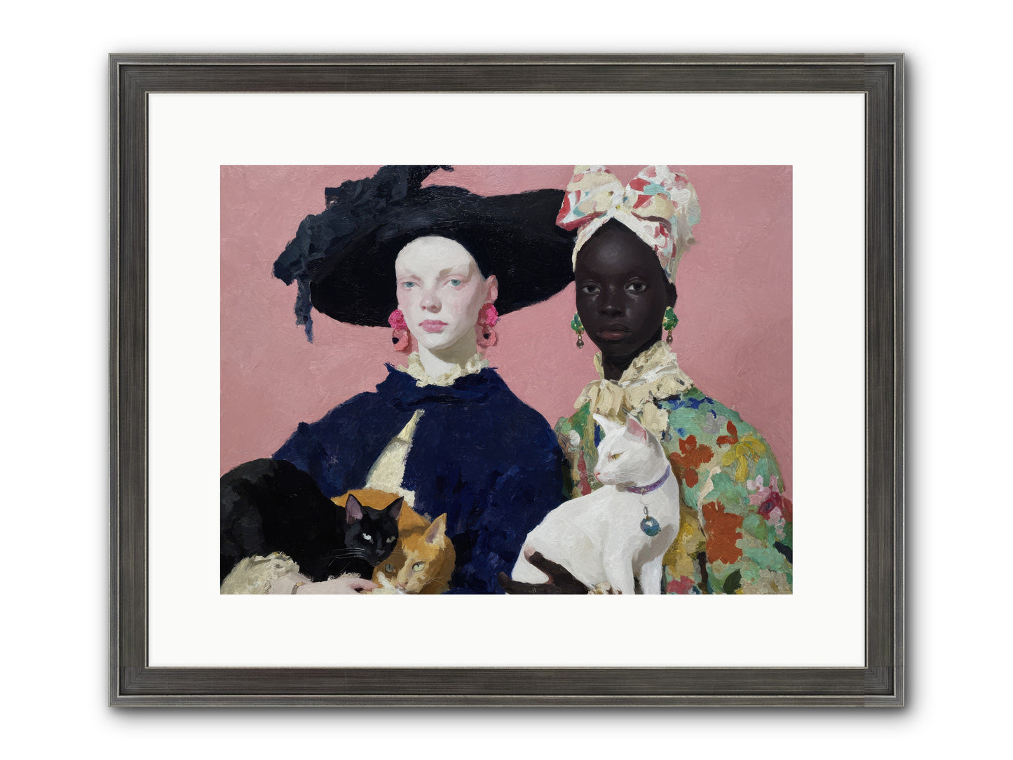 The Introductions — The-Introductions-16x12-Framed-Print-Slimwoods-Black-Silver.jpg