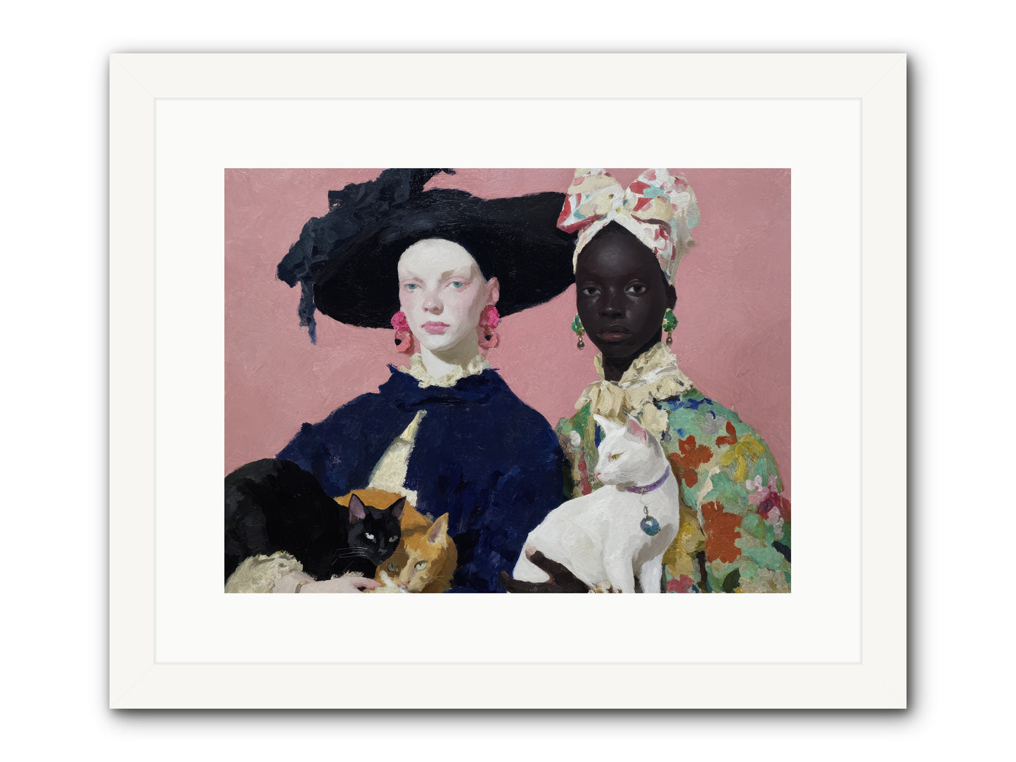 The Introductions — The-Introductions-16x12-Framed-Print-White.jpg
