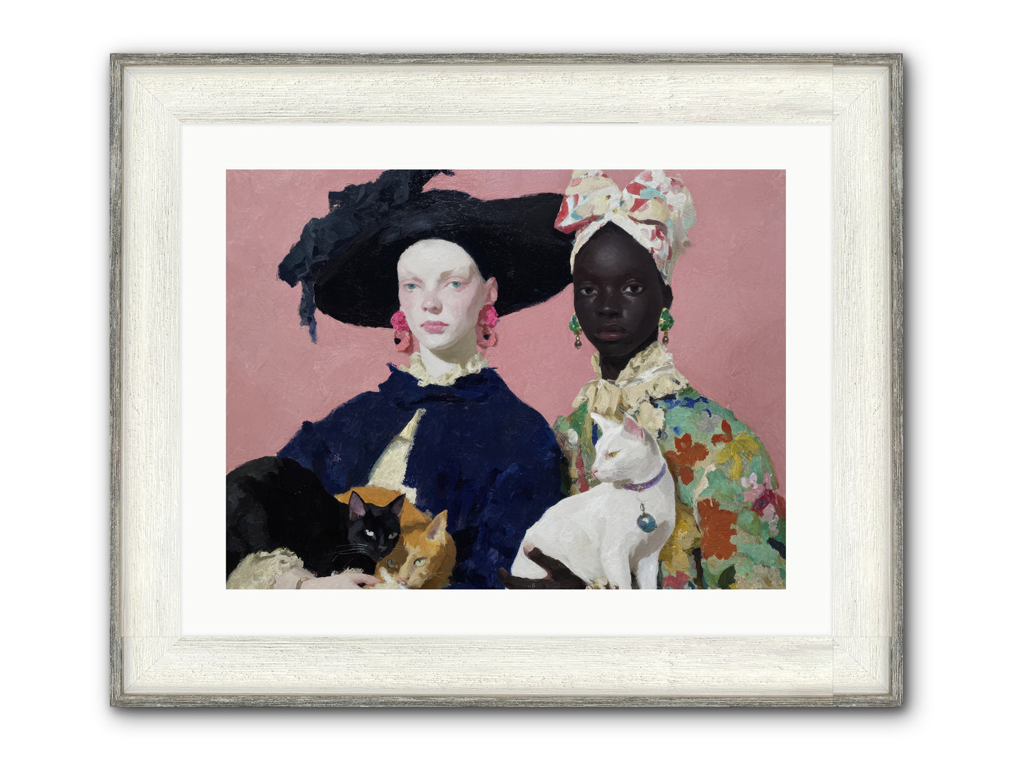 The Introductions — The-Introductions-24x18-Framed-Print-Driftwood-White.jpg