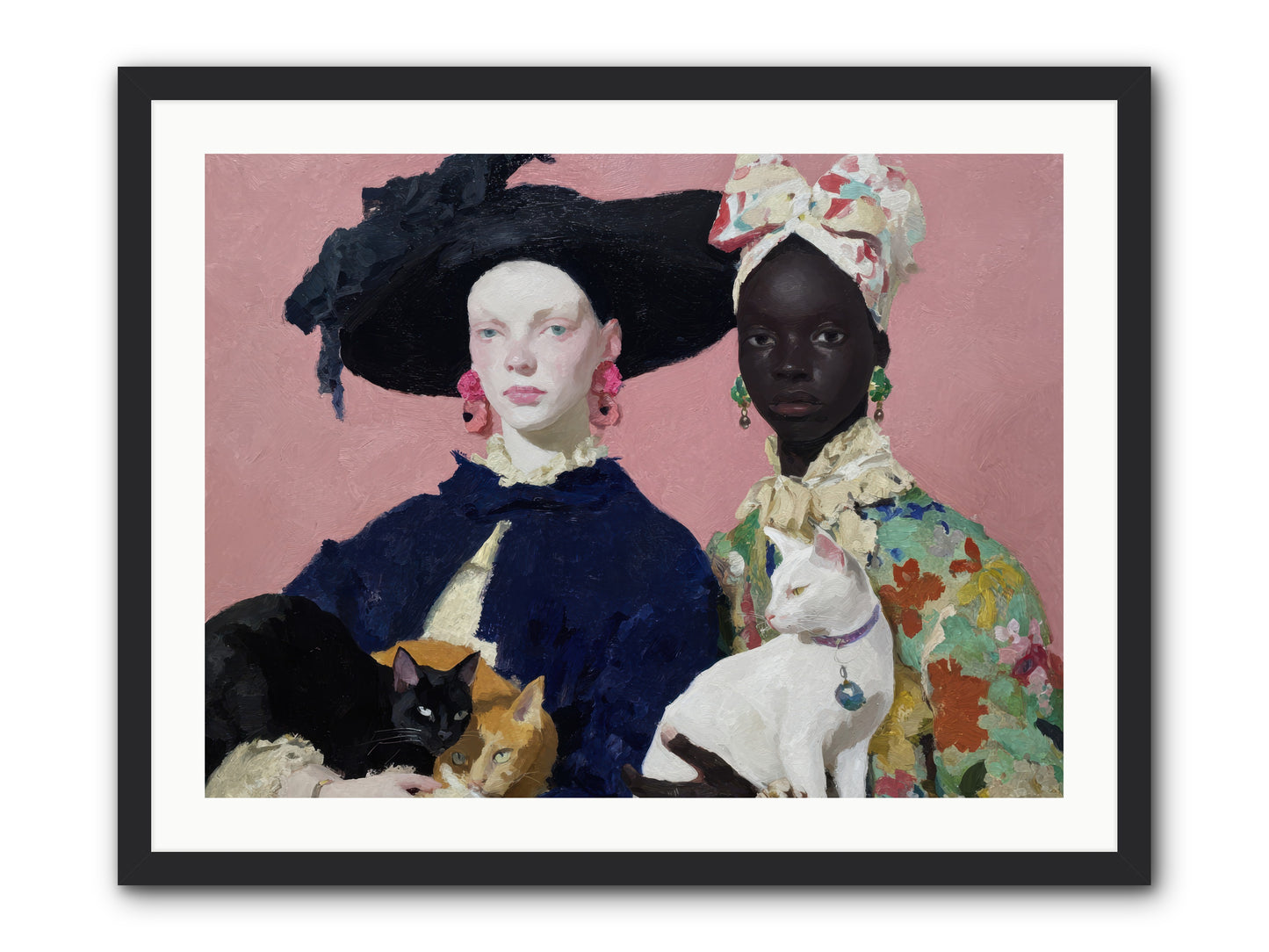 The Introductions — The-Introductions-32x24-Framed-Print-Black.jpg