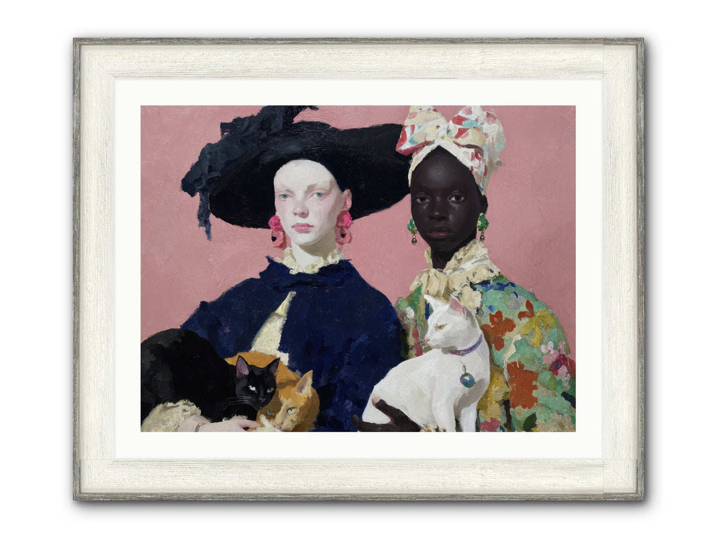 The Introductions — The-Introductions-32x24-Framed-Print-Driftwood-White.jpg