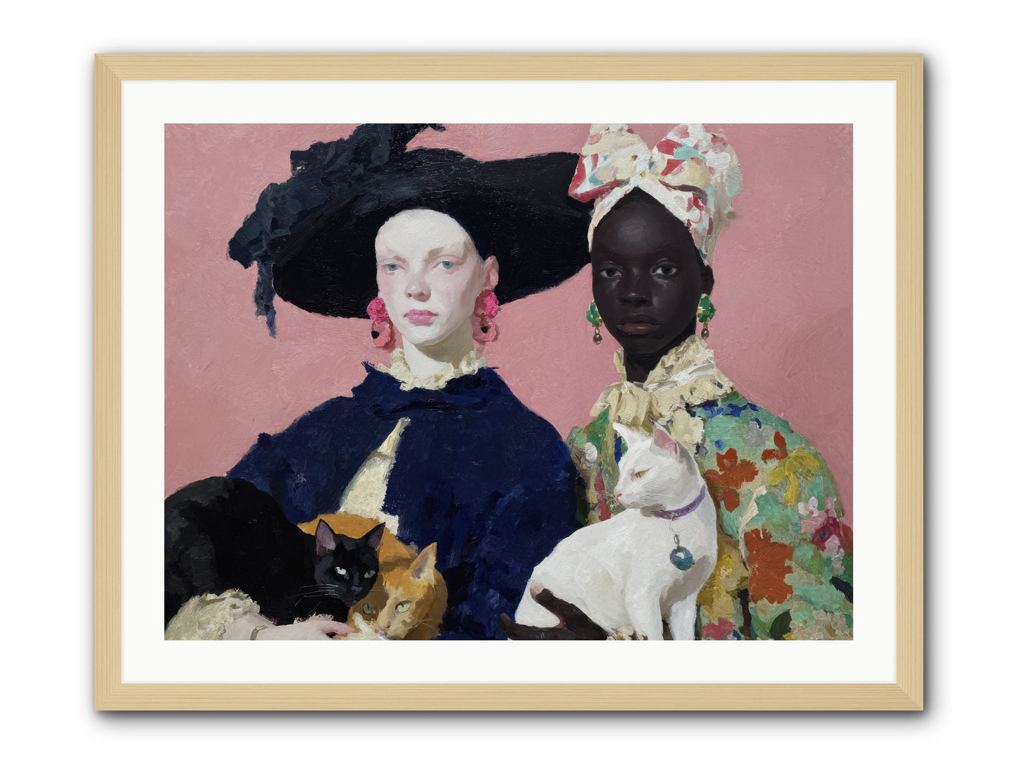 The Introductions — The-Introductions-32x24-Framed-Print-Natural.jpg