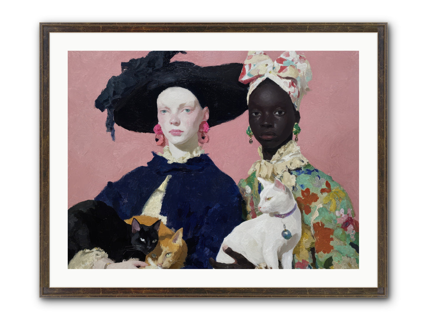 The Introductions — The-Introductions-32x24-Framed-Print-Slimwoods-Black-Gold.jpg