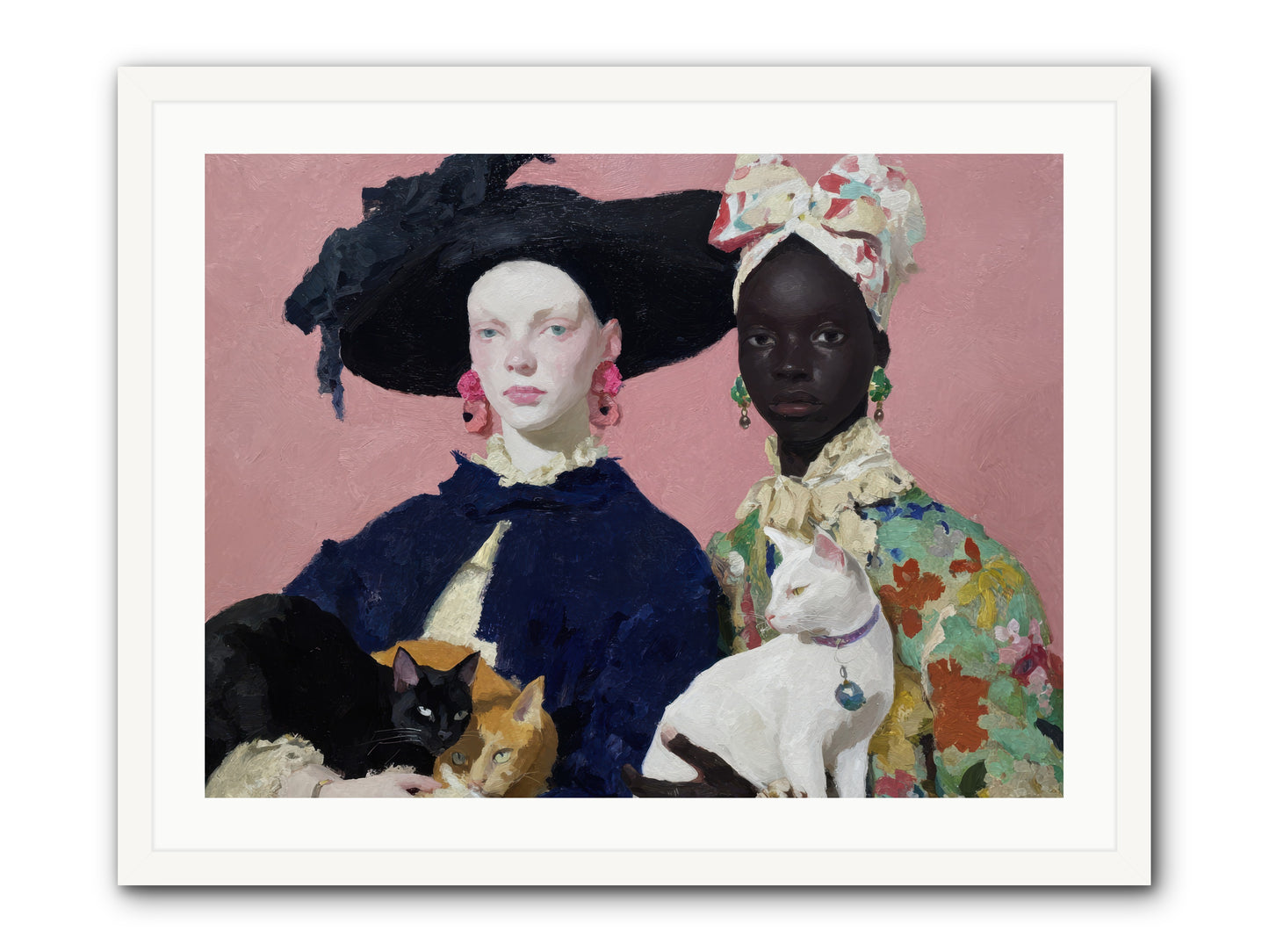 The Introductions — The-Introductions-32x24-Framed-Print-White.jpg