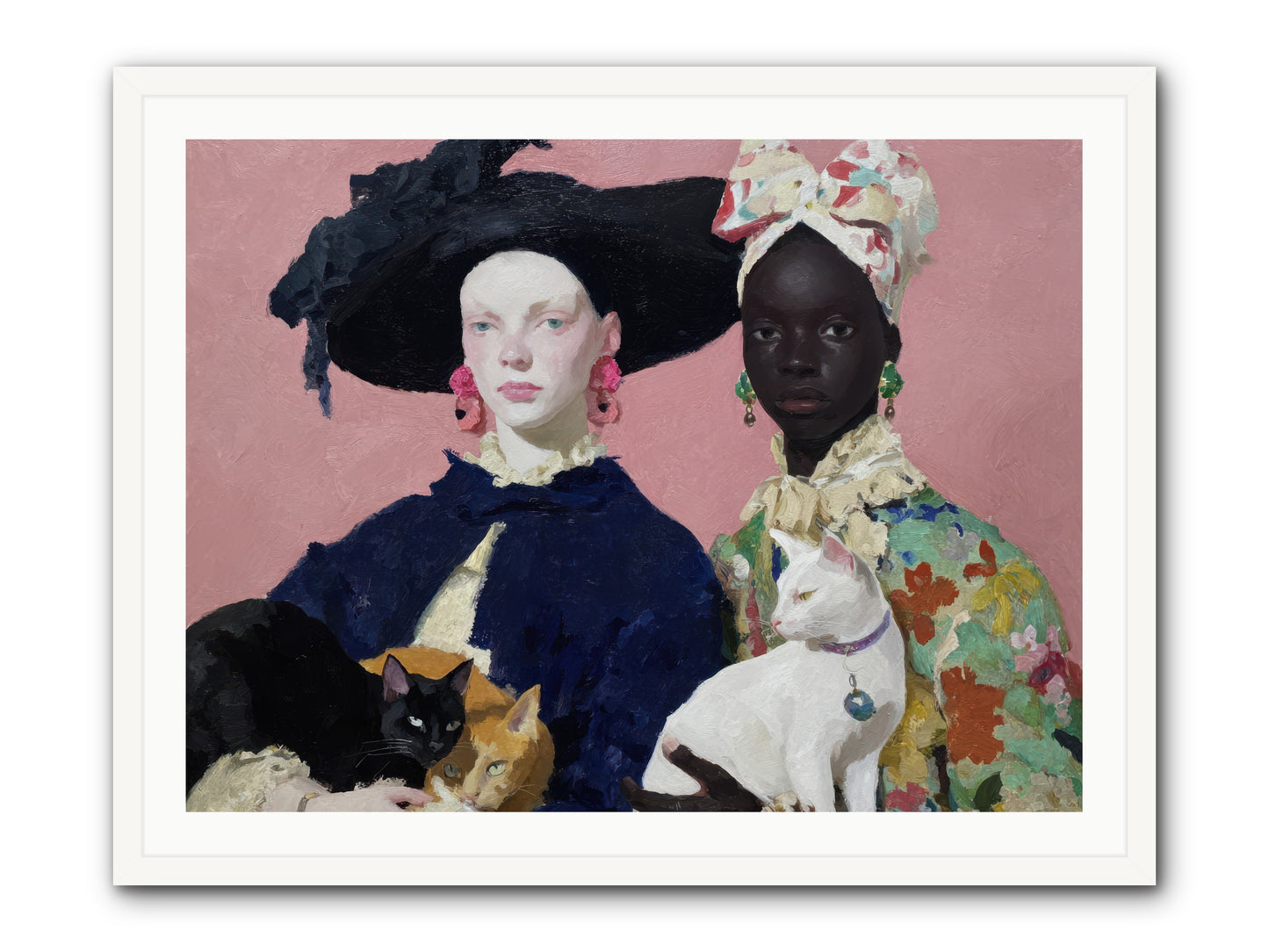 The Introductions — The-Introductions-40x30-Framed-Print-White.jpg