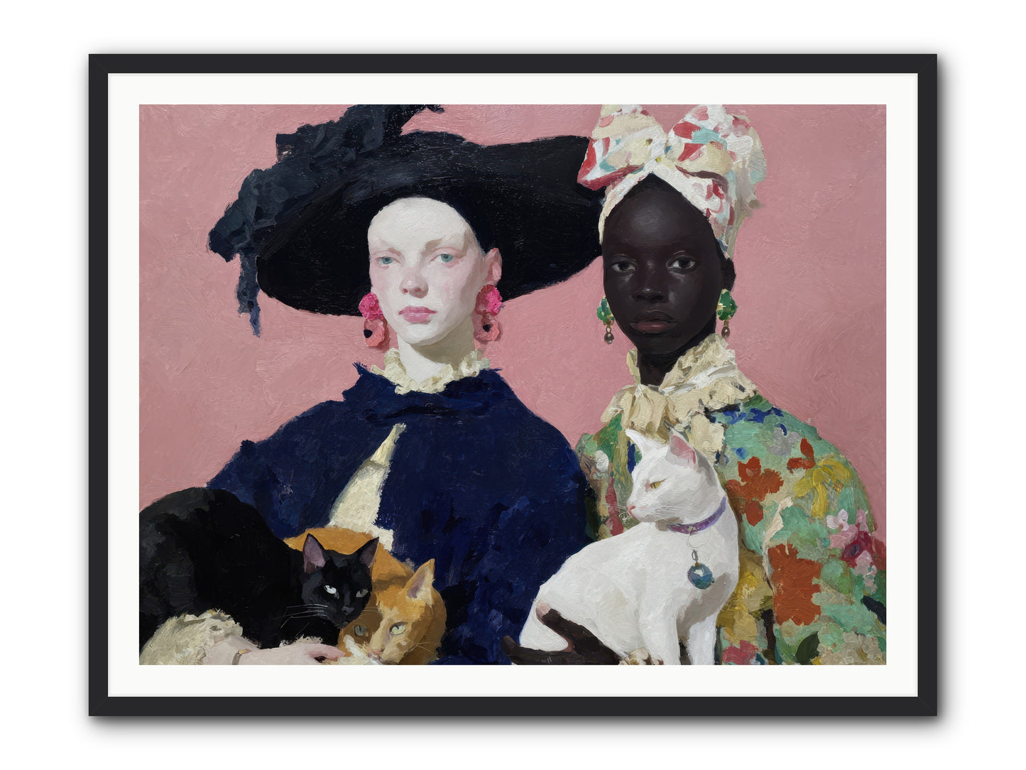 The Introductions — The-Introductions-48x36-Framed-Print-Black.jpg