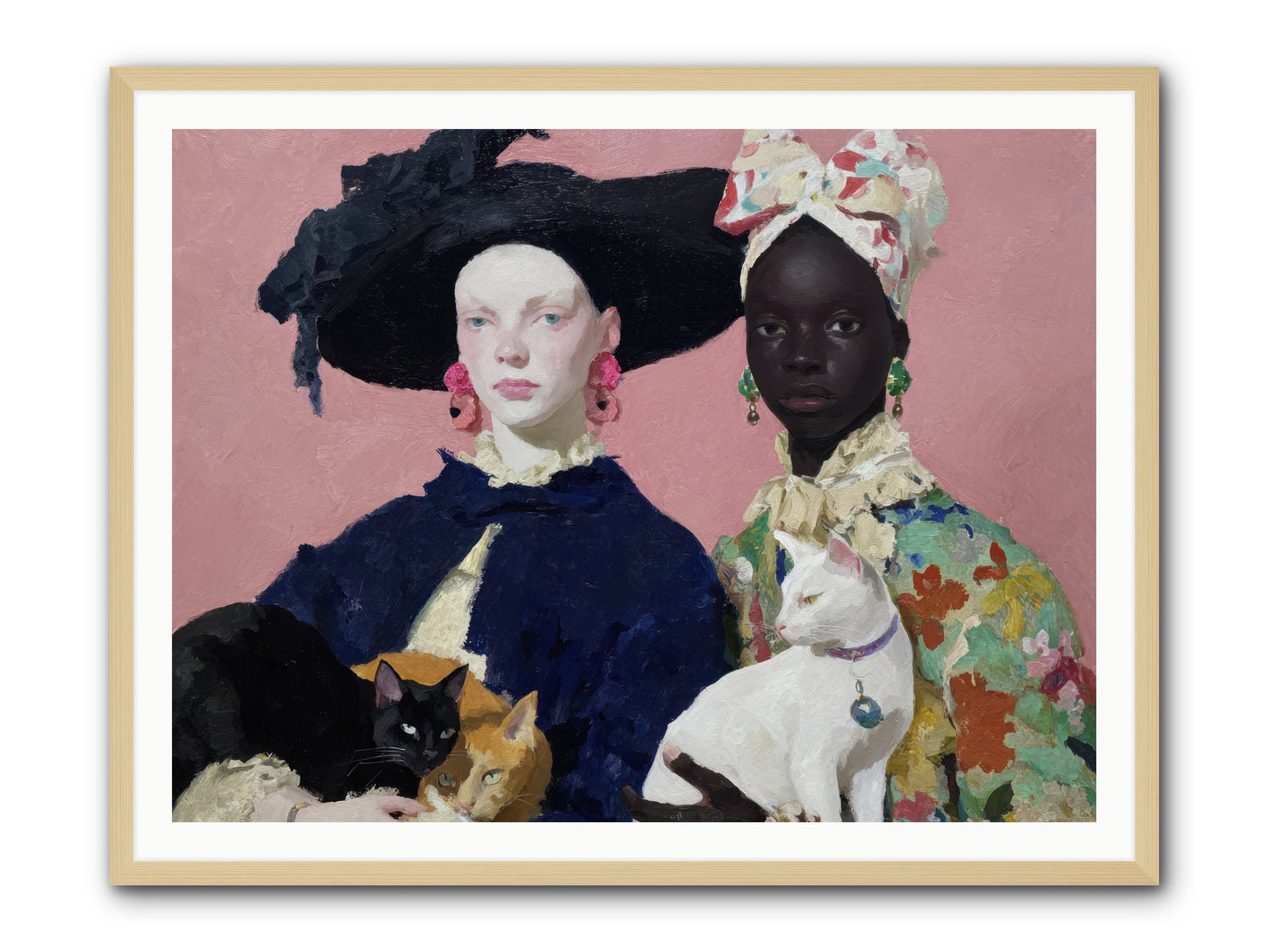 The Introductions — The-Introductions-48x36-Framed-Print-Natural.jpg