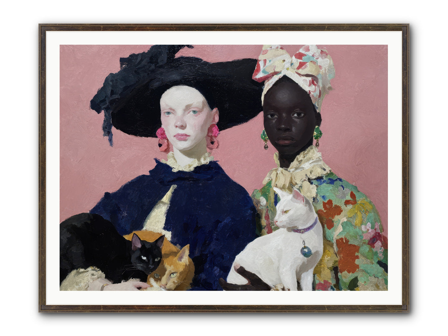 The Introductions — The-Introductions-48x36-Framed-Print-Slimwoods-Black-Gold.jpg