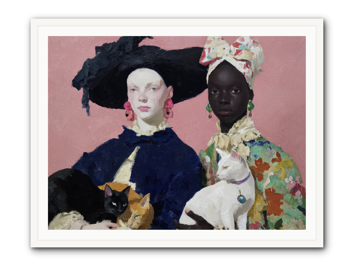The Introductions — The-Introductions-48x36-Framed-Print-White.jpg