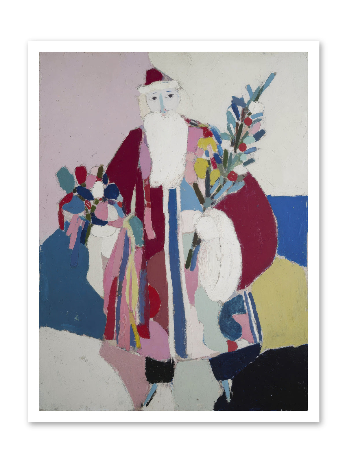 The Jolly Gentleman -- Paper Print 24x32