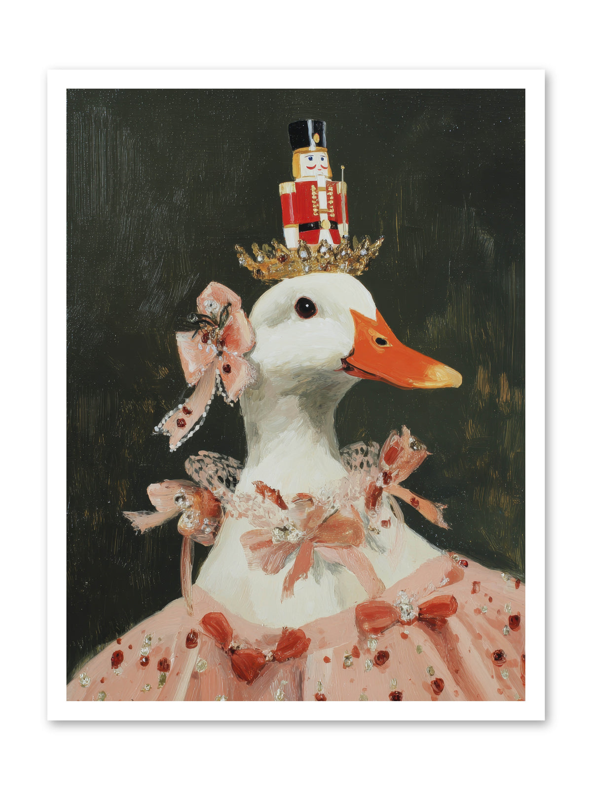 The Marvelous Parade -- Paper Print 24x32