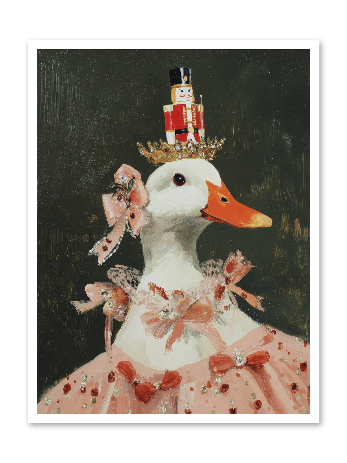 The Marvelous Parade -- Paper Print 30x40