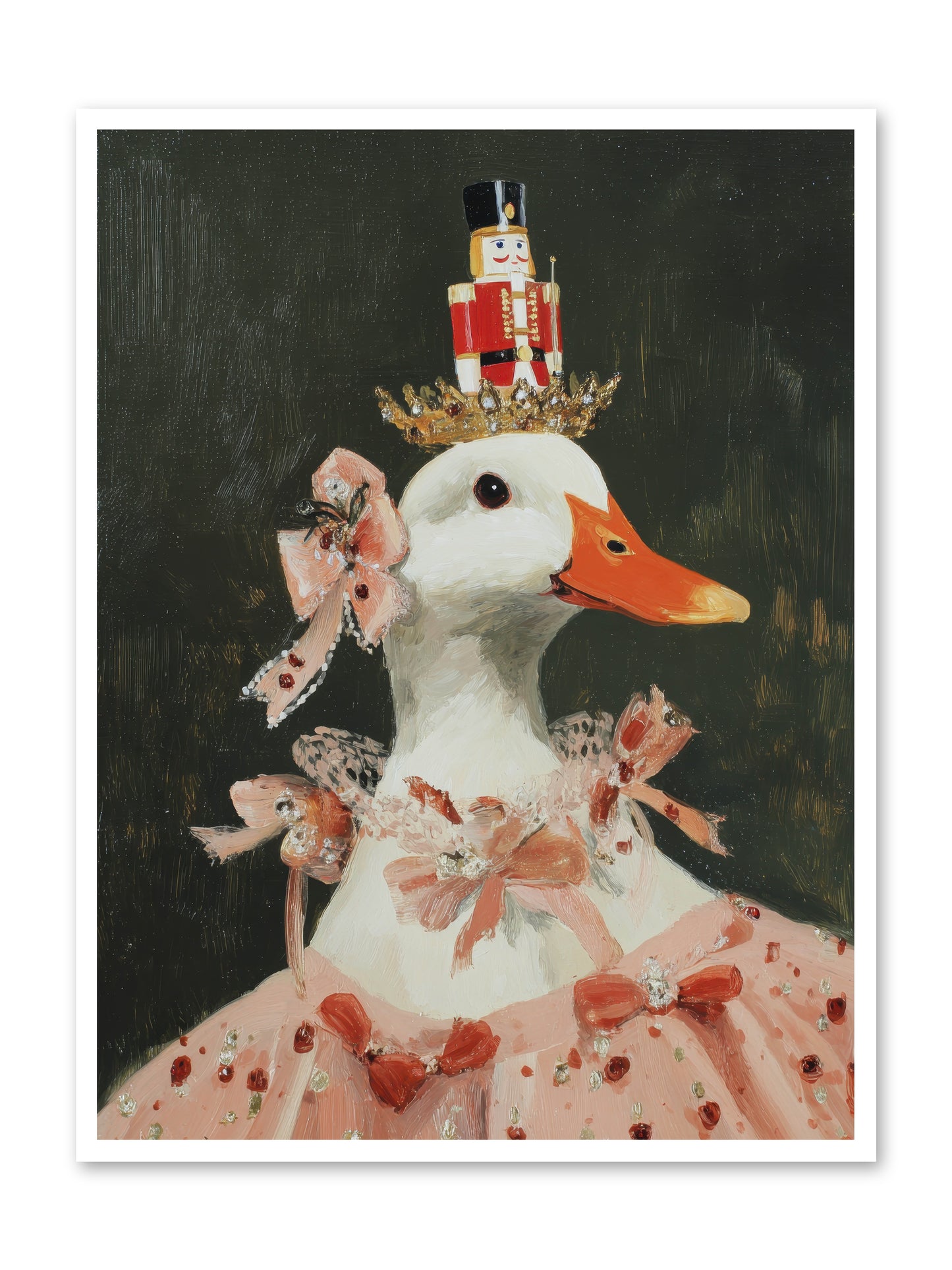 The Marvelous Parade -- Paper Print 36x48