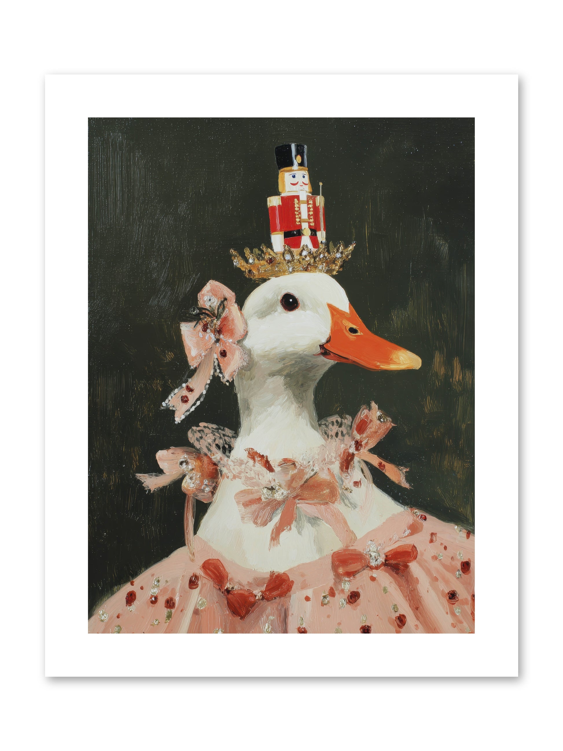 The Marvelous Parade -- Paper Print 9x12