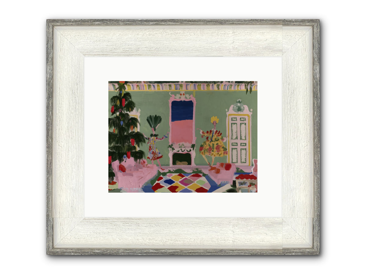The Moon’s Holiday Party — The-Moon’s-Holiday-Party-12x9-Framed-Print-Driftwood-White.jpg