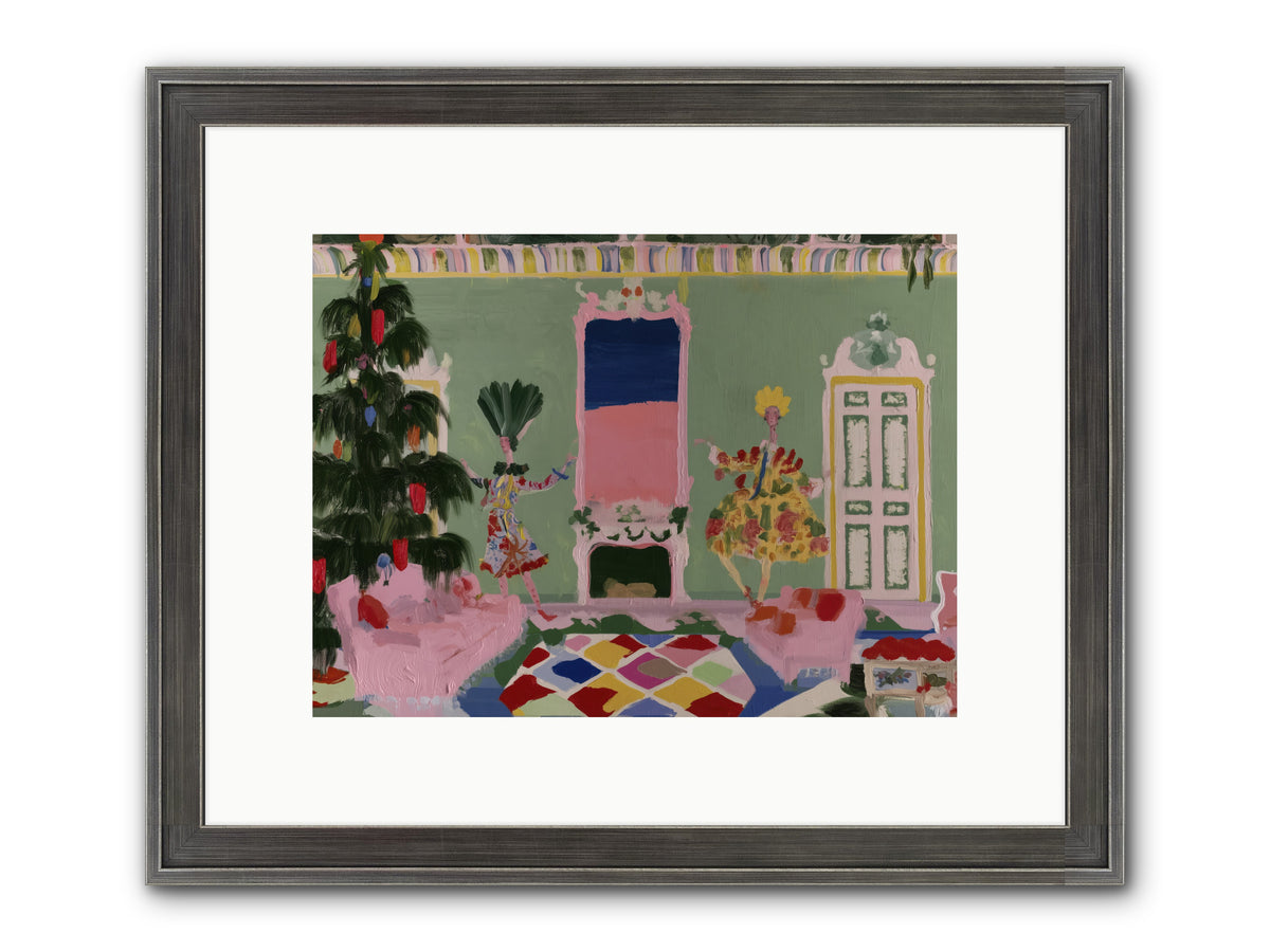 The Moon’s Holiday Party — The-Moon’s-Holiday-Party-12x9-Framed-Print-Slimwoods-Black-Silver.jpg