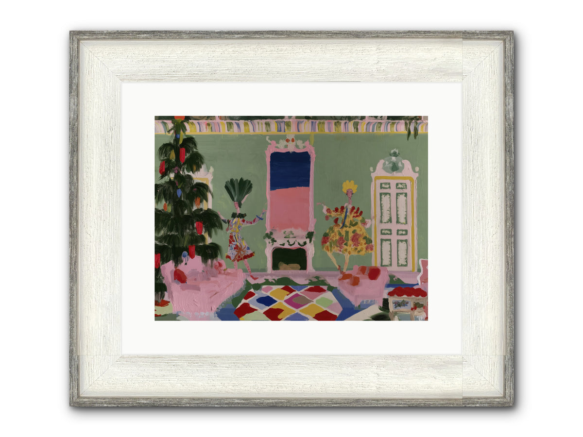 The Moon’s Holiday Party — The-Moon’s-Holiday-Party-16x12-Framed-Print-Driftwood-White.jpg