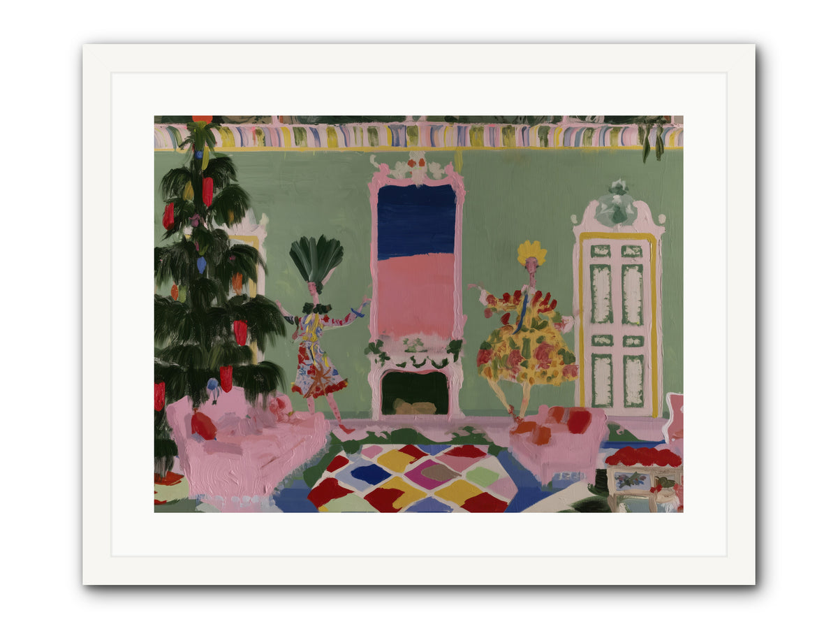 The Moon’s Holiday Party — The-Moon’s-Holiday-Party-24x18-Framed-Print-White.jpg