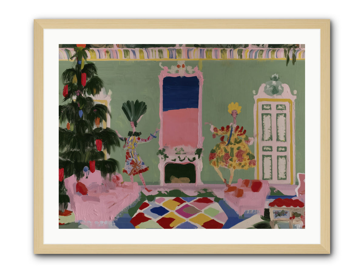 The Moon’s Holiday Party — The-Moon’s-Holiday-Party-32x24-Framed-Print-Natural.jpg