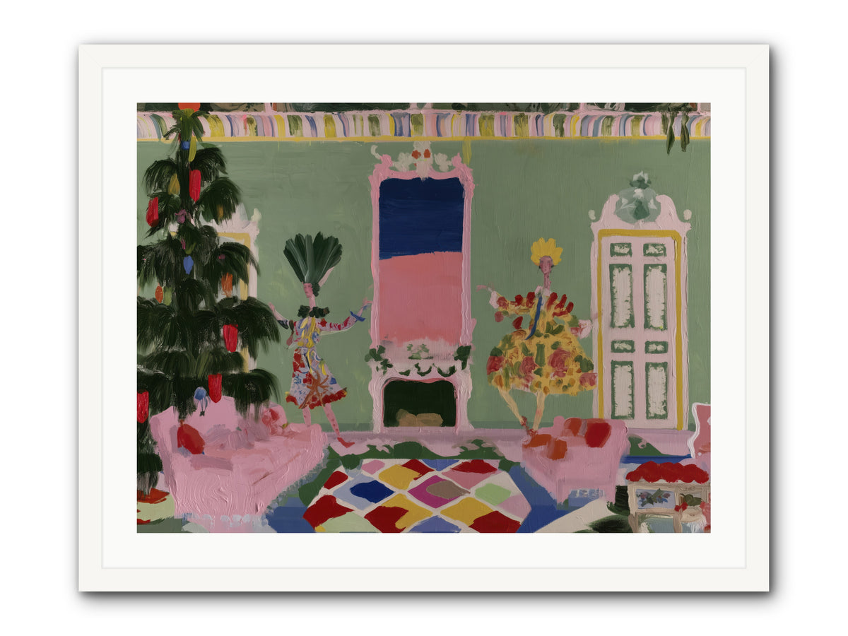 The Moon’s Holiday Party — The-Moon’s-Holiday-Party-32x24-Framed-Print-White.jpg