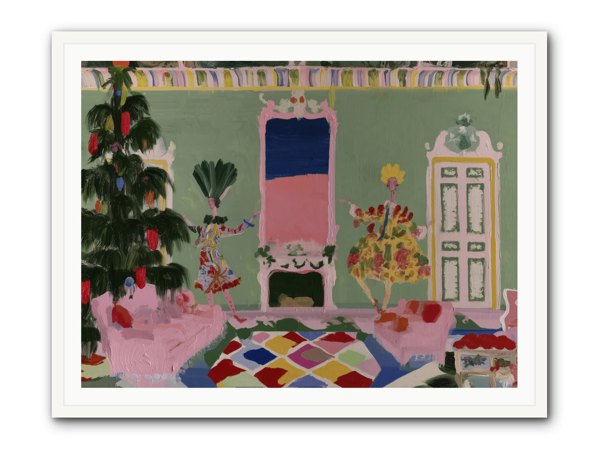 The Moon’s Holiday Party — The-Moon’s-Holiday-Party-48x36-Framed-Print-White.jpg