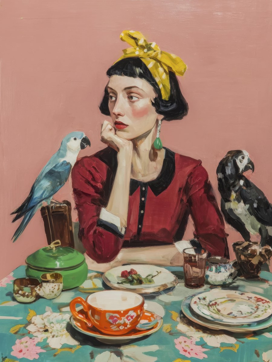 The Naturalist's Evening Ritual_2026