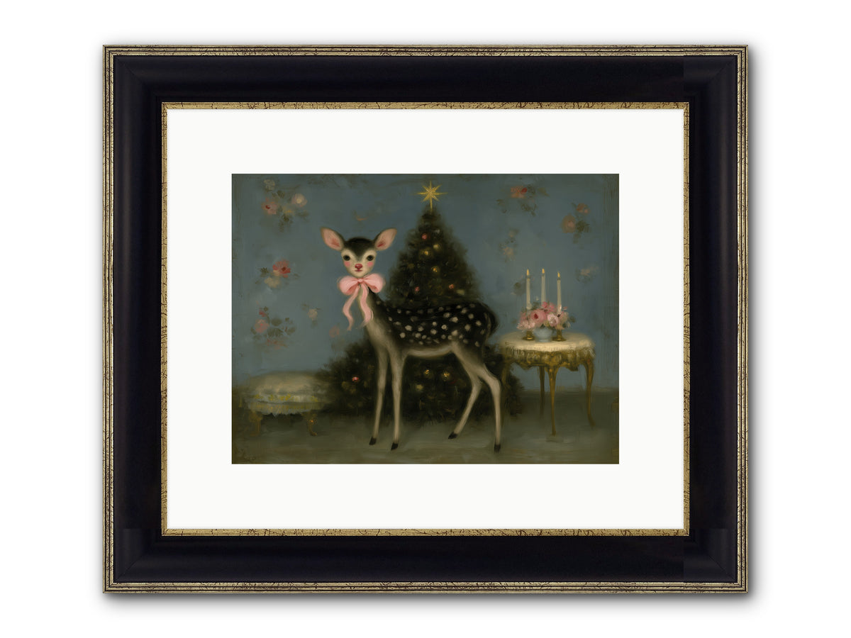 The Night Before the Glitter — The-Night-Before-the-Glitter-12x9-Framed-Print-Black-Gold.jpg