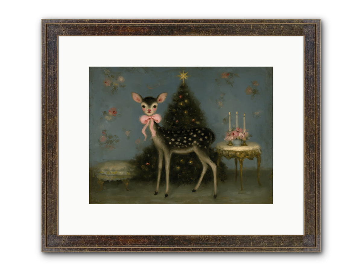The Night Before the Glitter — The-Night-Before-the-Glitter-12x9-Framed-Print-Slimwoods-Black-Gold.jpg