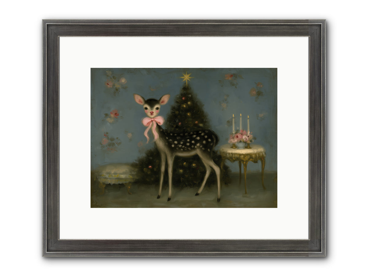 The Night Before the Glitter — The-Night-Before-the-Glitter-12x9-Framed-Print-Slimwoods-Black-Silver.jpg